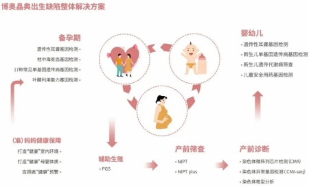 合乐HL8集团晶典出生缺陷整体解决方案